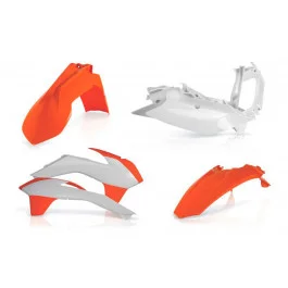 Kit plastiques complet Acerbis KTM 250 SXF 2013-2015 Réplica15 Ajánlat