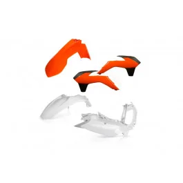 Kit plastiques complet Acerbis KTM 250 SXF 2013-2015 Réplica16 Expressz kézbesítés