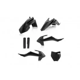 Outlet Kit plastiques complet Acerbis Noir KTM 65 SX 2019