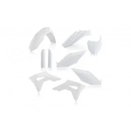 Kit plastiques complet Acerbis Blanc Honda CRF 450 RX 2017 Biztonságos vásárlás