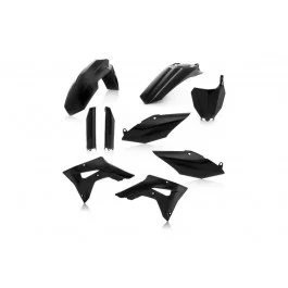Expressz szállítás Kit plastiques complet Acerbis Noir Honda CRF 450 RX 2017