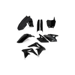 Kit plastiques complet Acerbis (6 pièces) Noir Suzuki 250 RMZ 2010-2017 Olcsó