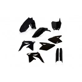 Olcsóbb Kit plastiques complet Acerbis Noir Suzuki 450 RMZ 2008-2017