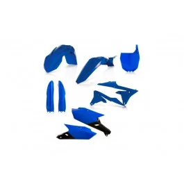 Árengedmény Kit plastiques complet Acerbis Bleu / Noir Yamaha 250 YZF 2014-2018