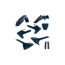 Kit plastiques complet Acerbis (6 pièces) Bleu Husqvarna 85 TC 2018 Szezonális akció