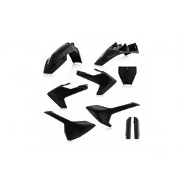 Népszerű Kit plastiques complet Acerbis (6 pièces) Noir Husqvarna 85 TC 2018