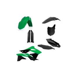 Ajánlat Kit plastiques complet Acerbis Vert / Noir Kawasaki 250 KXF 2013-2016