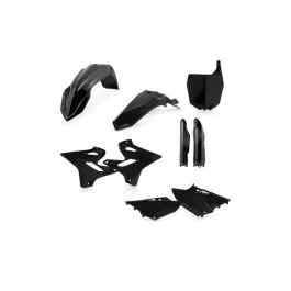 Akciós ár Kit plastiques complet Acerbis (6 pièces) Noir Yamaha 125 WR 2018