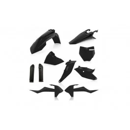 Prémium Kit plastiques complet Acerbis (6 pièces) Noir KTM 85 SX 2018