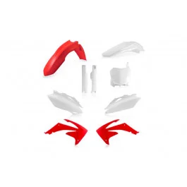 Kit plastiques complet Acerbis Honda CRF 250 R 2010 / CRF 450 R 2009-2010 Réplica Árengedmény