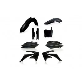 Legnépszerűbb Kit plastiques complet Acerbis (6 pièces) Noir Honda CRF 250 R 2011-2013