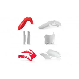 Vedd meg online Kit plastiques complet Acerbis (6 pièces) Honda CRF 250 R 2011-2013 Réplica