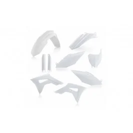 Akció Kit plastiques complet Acerbis Blanc Honda CRF 450 R / RX 2017