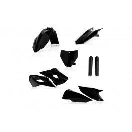 Kit plastiques complet Acerbis Noir Husqvarna 250 / 350 / 450 2015 Biztonságos fizetés