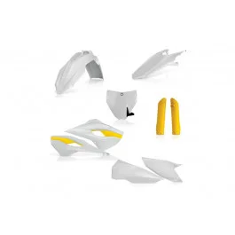 Csak ma Kit plastiques complet Acerbis Husqvarna 250 / 350 / 450 2015 Réplica