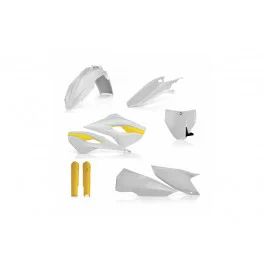 Bestseller Kit plastiques complet Acerbis Husqvarna TE / FE 2015 Réplica