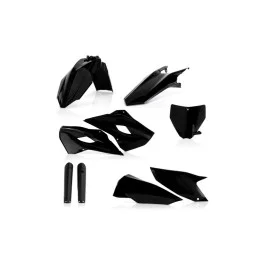 Expressz szállítás Kit plastiques complet Acerbis Noir Husqvarna TE / FE 2016