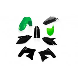 Kit plastiques complet Acerbis Kawasaki 250 KXF 2009-2012 Factory Alacsony ár