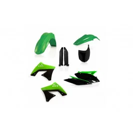 Kit plastiques complet Acerbis Kawasaki 250 KXF 2009-2012 Réplica 09 Vásárlói kedvenc