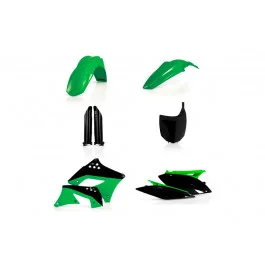 Prémium Kit plastiques complet Acerbis Kawasaki 250 KXF 2009-2012 Réplica 10