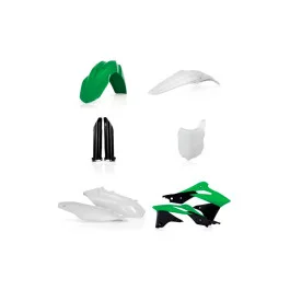 Kit plastiques complet Acerbis Kawasaki 250 KXF 2013-2016 Réplica 14 Outlet