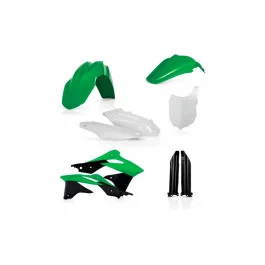 Kit plastiques complet Acerbis Kawasaki 250 KXF 2013-2016 Réplica 16 Legkelendőbb