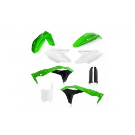 Kit plastiques complet Acerbis (6 pièces) Kawasaki 250 KXF 2017 Réplica Olcsó
