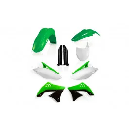 Szezonális akció Kit plastiques complet Acerbis Kawasaki 450 KXF 2009-2011 Réplica 09