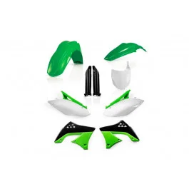 Kit plastiques complet Acerbis Kawasaki 450 KXF 2009-2011 Réplica 10 / 11 Expressz kézbesítés