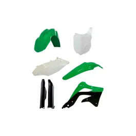 Legnépszerűbb Kit plastiques complet Acerbis Kawasaki 450 KXF 2013-2015 Réplica 13
