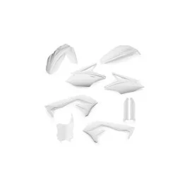 Árengedmény Kit plastiques complet Acerbis (9 pièces) Blanc Kawasaki 450 KXF 2016-2017