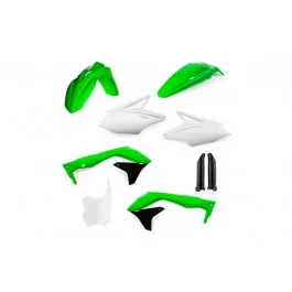 Kit plastiques complet Acerbis (6 pièces) Kawasaki 450 KXF 2016-2017 Réplica Ajánlat