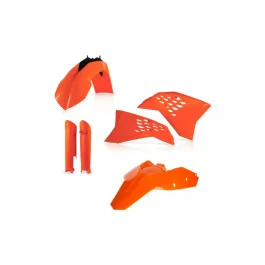 Ajánlat Kit plastiques complet Acerbis Orange KTM EXC / EXC-F 2008-2011