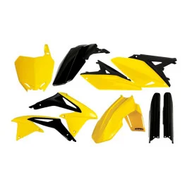 Kit plastiques complet Acerbis (6 pièces) Suzuki 250 RMZ 2010-2017 Réplica 14 Legnépszerűbb