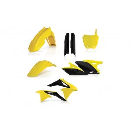 Vedd meg most Kit plastiques complet Acerbis (6 pièces) Suzuki 250 RMZ 2010-2017 Réplica 17