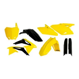 Kihagyhatatlan ajánlat Kit plastiques complet Acerbis Suzuki 450 RMZ 2008-2017 Réplica 14