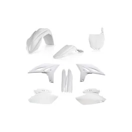 Kit plastiques complet Acerbis Replica Blanc 10 Yamaha 250 YZF 2010-2013 Vásárlói kedvenc