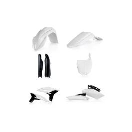 Azonnali szállítás Kit plastiques complet Acerbis Replica Blanc 13 Yamaha 250 YZF 2010-2013