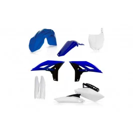 Kit plastiques complet Acerbis Replica Bleu 10 Yamaha 250 YZF 2010-2013 Olcsóbb