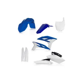 Kit plastiques complet Acerbis Replica Bleu 11 Yamaha 250 YZF 2010-2013 Szuper ajánlat