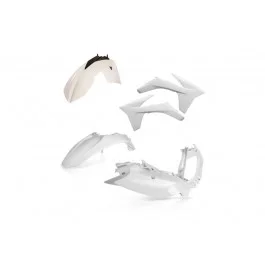 Kit plastiques complet Acerbis Blanc KTM 250 SXF 2011-2012 Különleges ajánlat