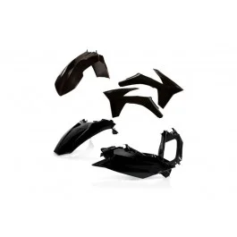 Olcsó Kit plastiques complet Acerbis Noir KTM 250 SXF 2011-2012