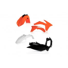 Rendeld meg most Kit plastiques complet Acerbis KTM 250 SXF 2011-2012 Réplica 11