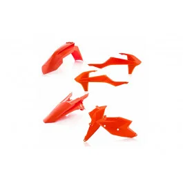Kit plastiques complet Acerbis Orange 16 KTM 250 SXF 2016-2017 Biztonságos fizetés