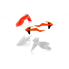 Kit plastiques complet Acerbis KTM 250 SXF 2016-2017 Réplica16 Expressz kézbesítés