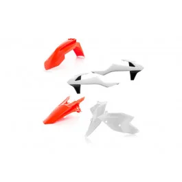 Kihagyhatatlan ajánlat Kit plastiques complet Acerbis KTM 250 SXF 2016-2017 Réplica17