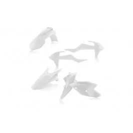 Kit plastiques complet Acerbis Blanc KTM 250 SXF 2016-2018 Újdonság