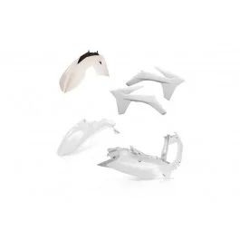 Kit plastiques complet Acerbis Blanc KTM 400 / 530 / 450 / 500 EXCF 2012-2013 Utolsó esély