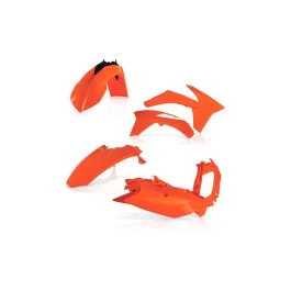 Kit plastiques complet Acerbis Orange KTM 400 / 530 / 450 / 500 EXCF 2012-2013 Gyors szállítás