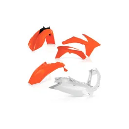 Szezonális akció Kit plastiques complet Acerbis KTM 400 / 530 / 450 / 500 EXCF 2012-2013 Réplica